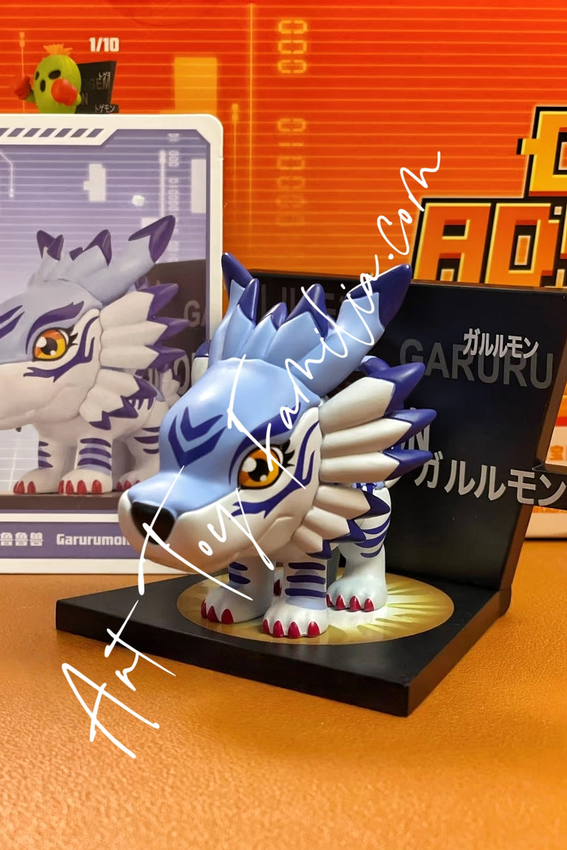 Digimon Adventure Fridge Magnet Series - 数码宝贝冰箱贴系列