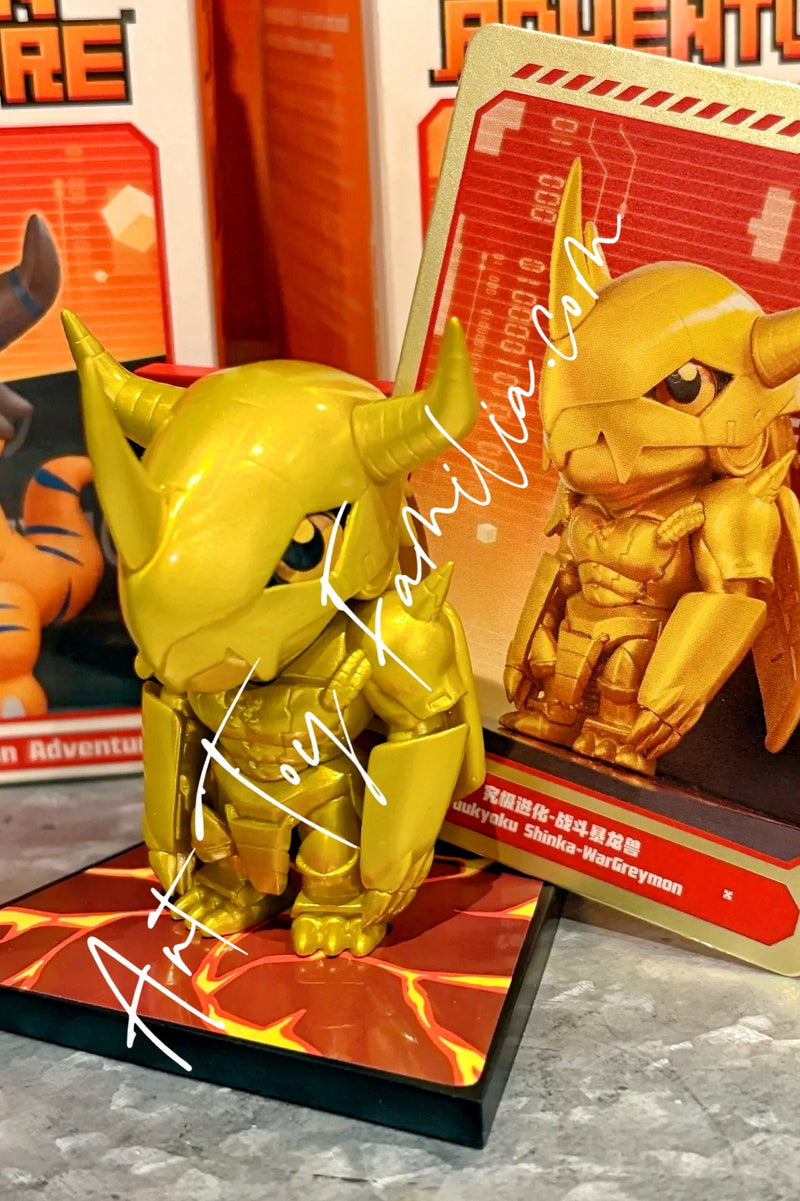 Digimon Adventure Fridge Magnet Series - 数码宝贝冰箱贴系列