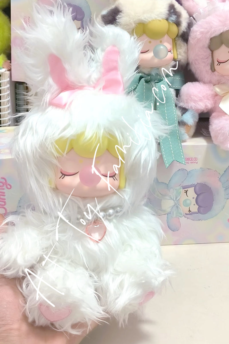 Nanci Shining Bunny Series Plush - 闪光毛绒小兔系列