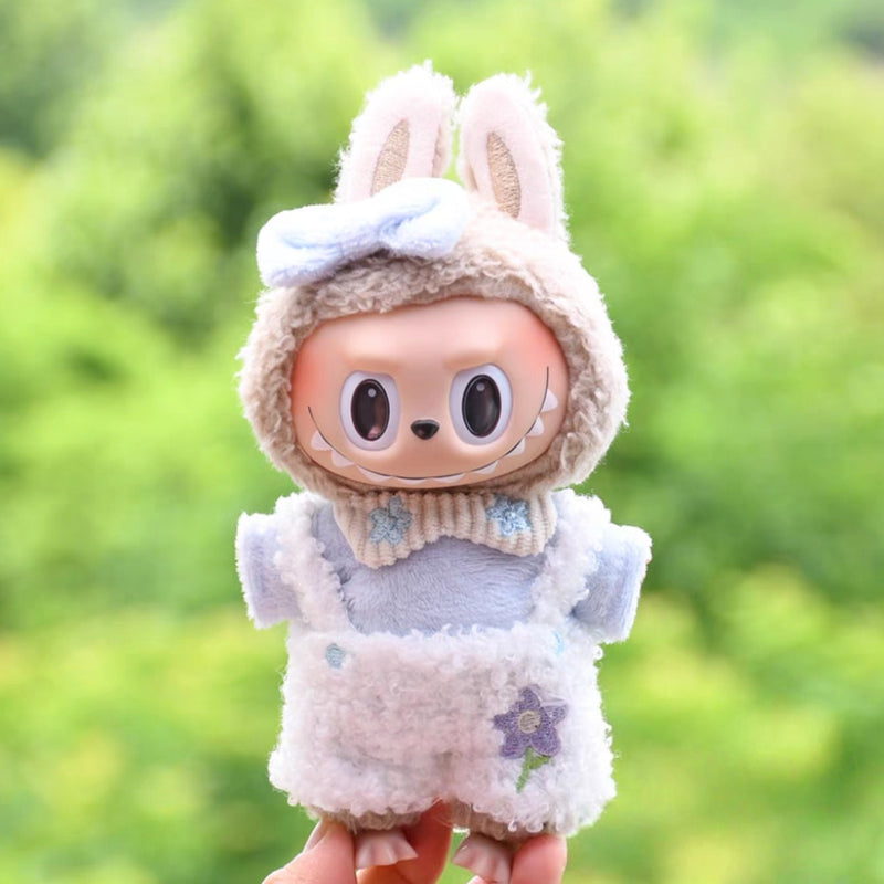Doll Cloth Snuggly Spring Plush Dreams Set - 031