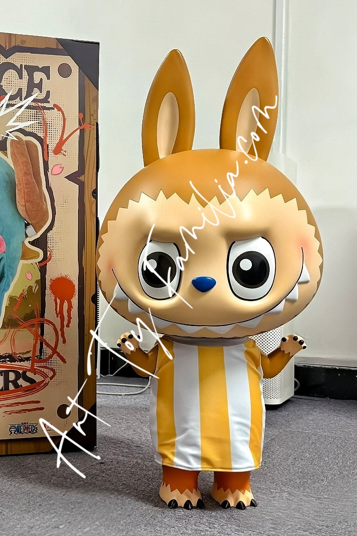 1000% MEGA The Monsters Labubu 1000% Tony Tony Chopper - 托尼托尼·乔巴1000%