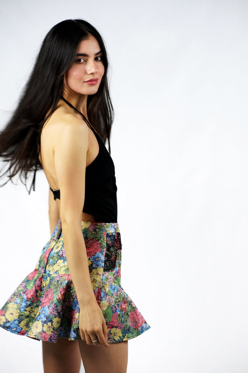 Twist Front Bodysuit