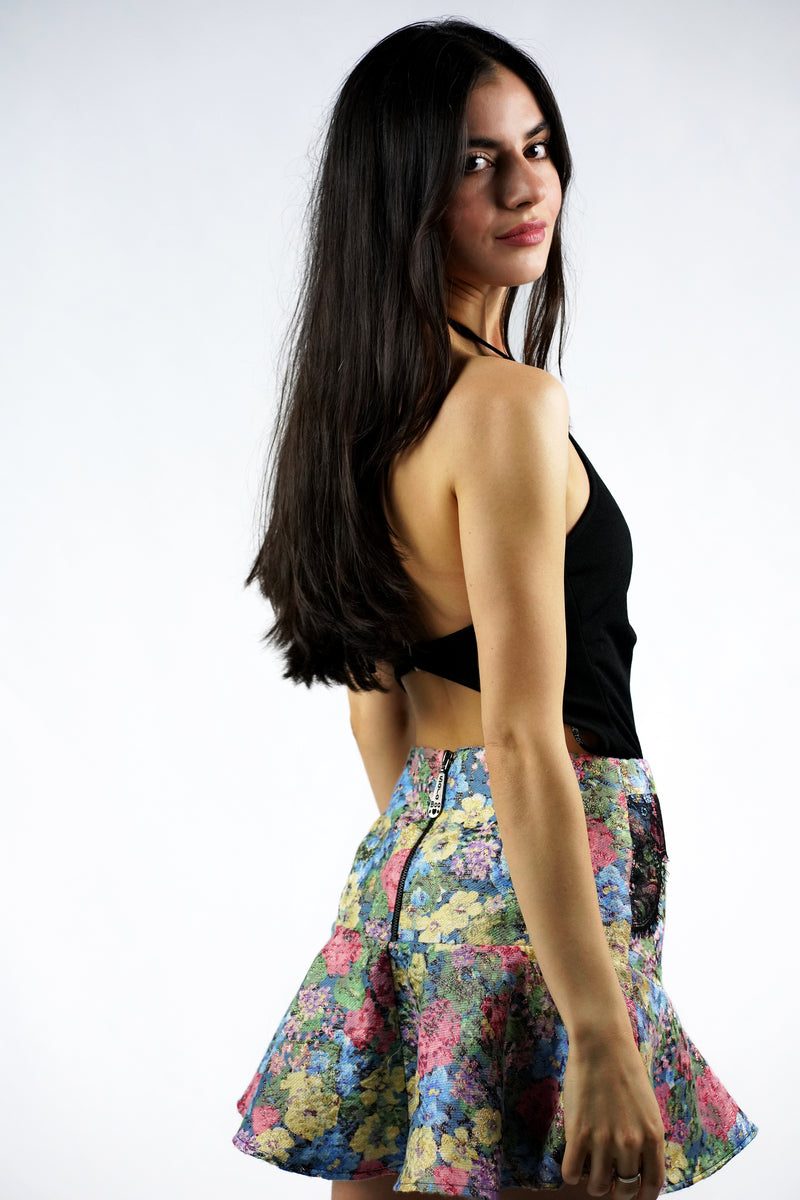 Twist Front Bodysuit