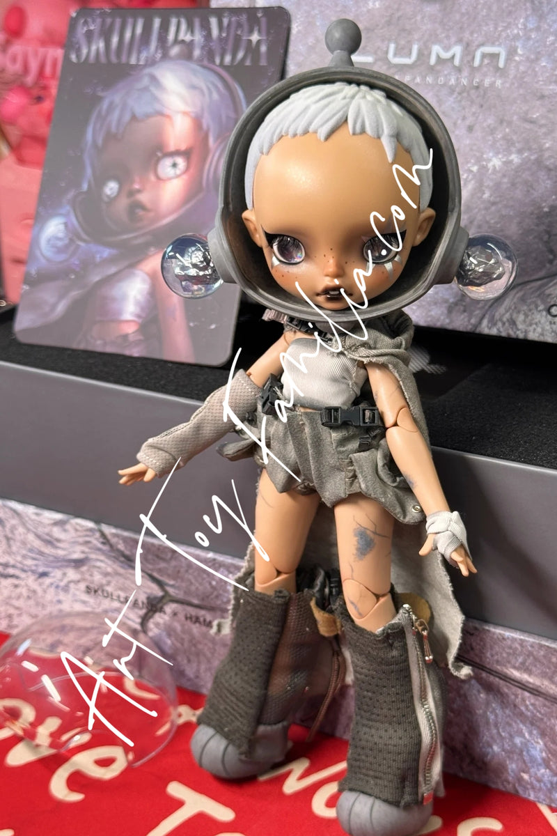 Skullpanda × Hamcus 1/6 Action Figure - Hamcus 1/6 可动人偶