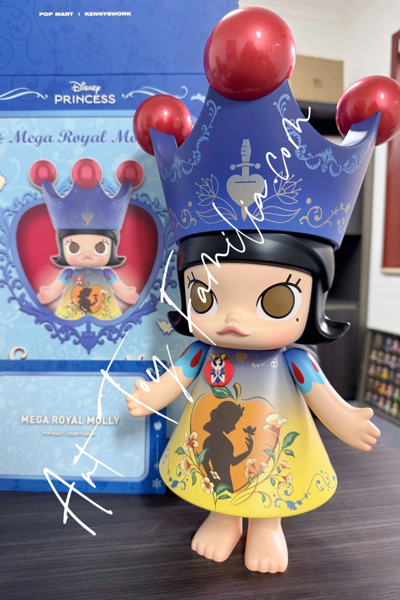 400% MEGA Royal Molly 400% Snow White - 白雪公主400%