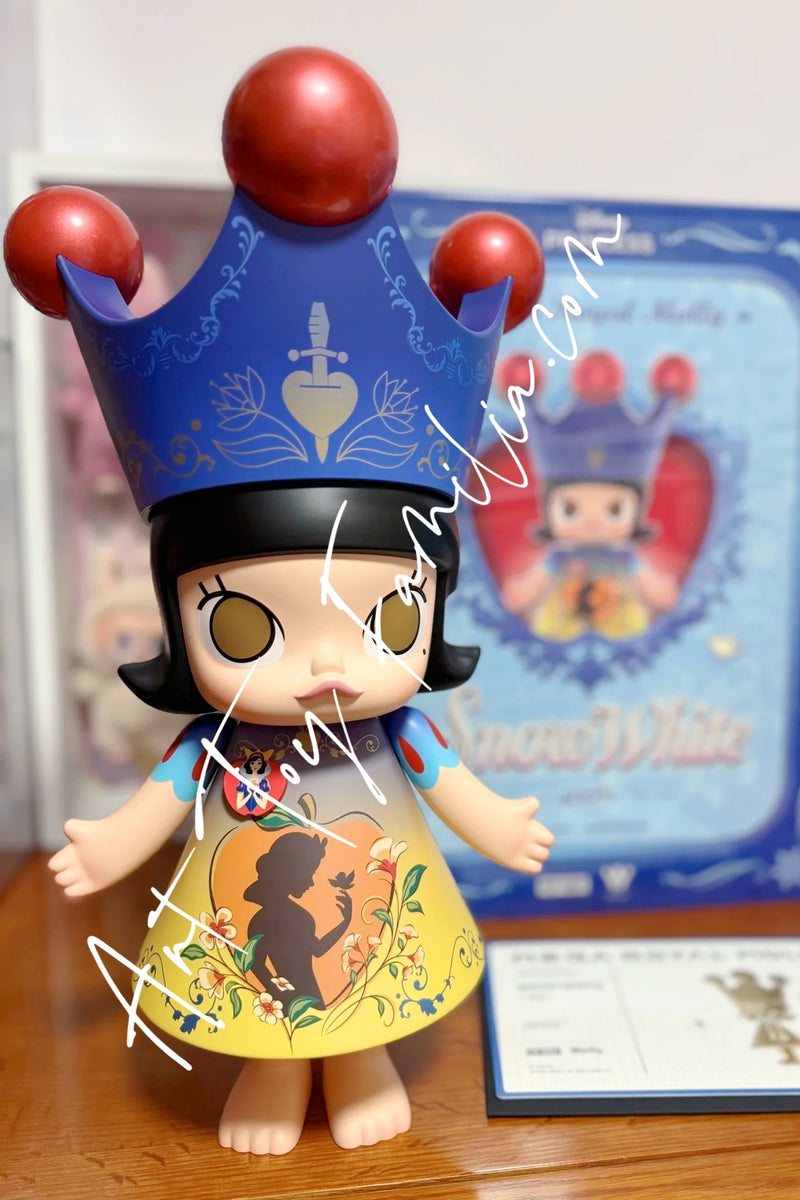 400% MEGA Royal Molly 400% Snow White - 白雪公主400%
