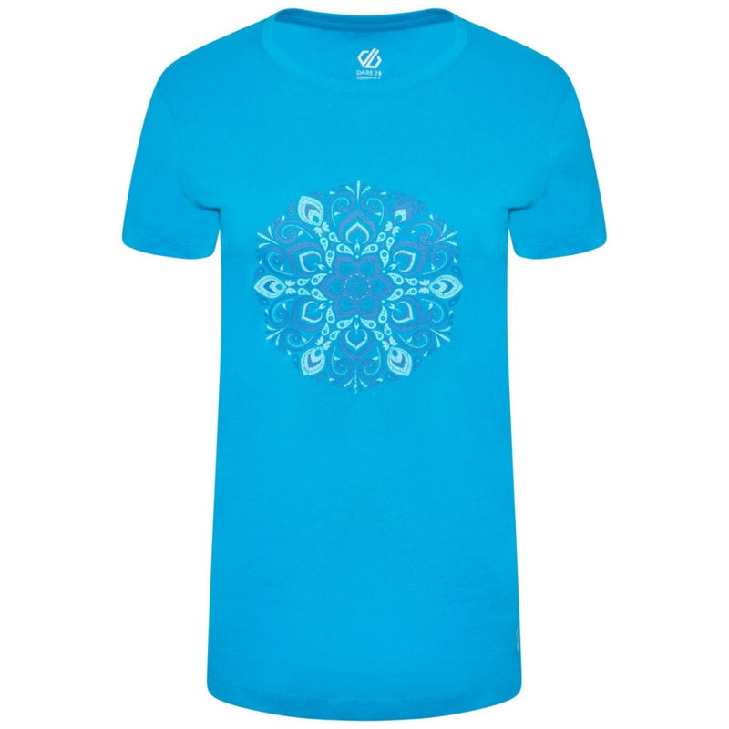 Dare2b Womens Ease Of Mind Tee T Shirt