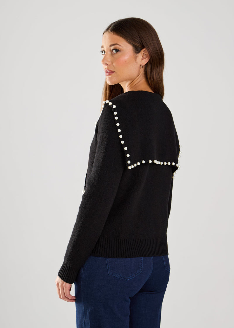 FDJ Pearl Embellished Cardigan - 1606333