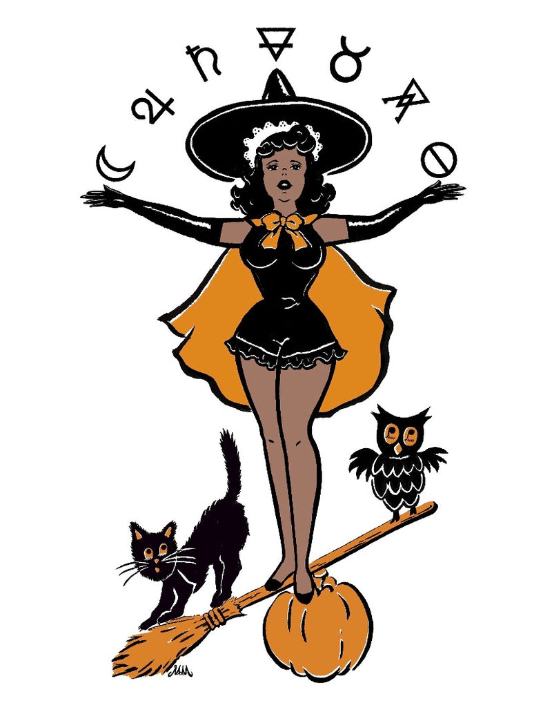 Witchy Hex