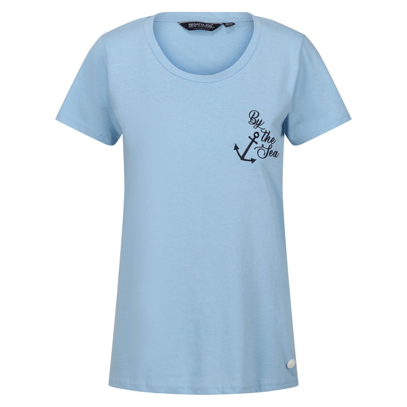 Regatta Womens Filandra VII Printed T Shirt