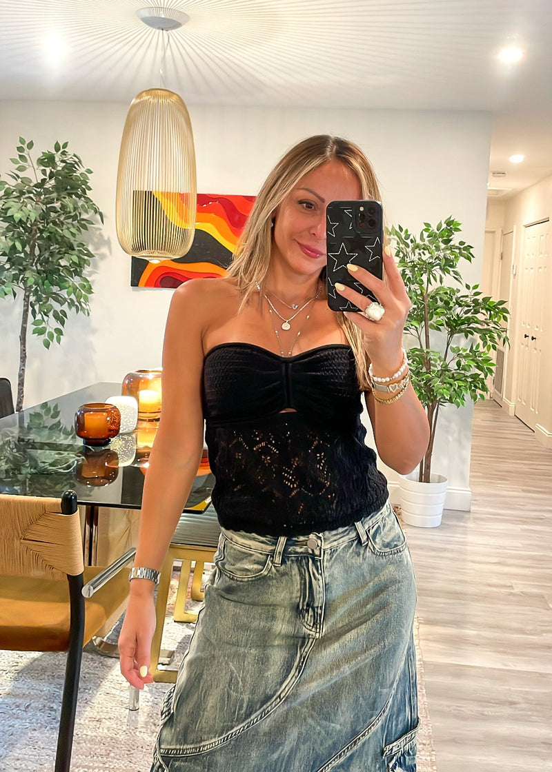 Bandeau top