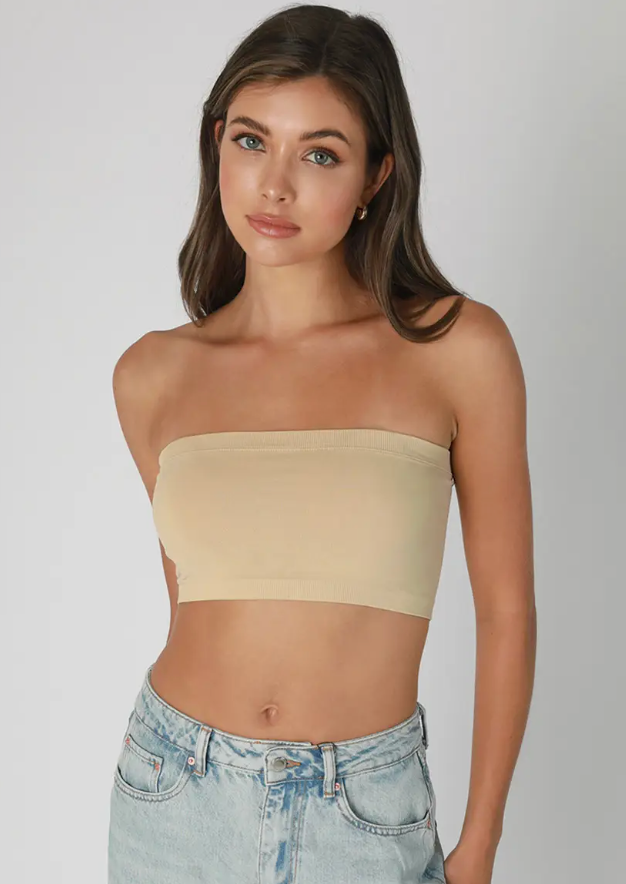 Bandeau Top Stone