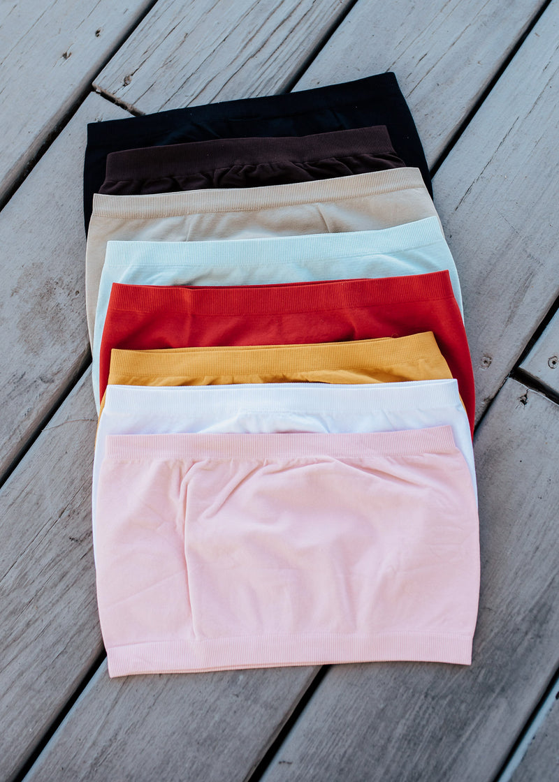 BANDEAU (8 COLORS) *ONE SIZE