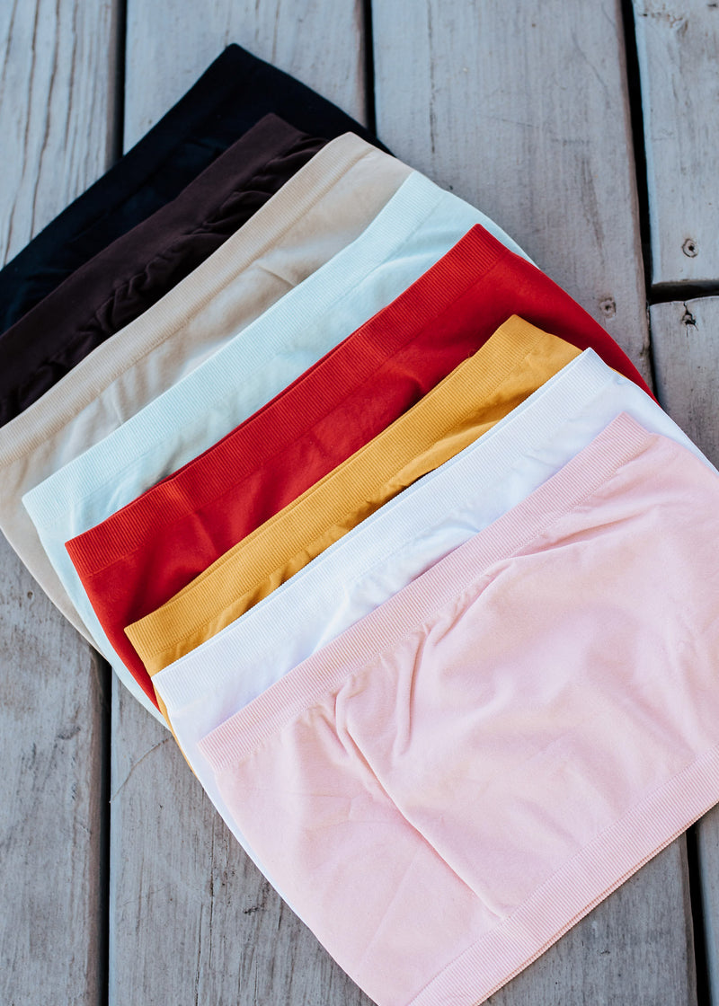 BANDEAU (8 COLORS) *ONE SIZE