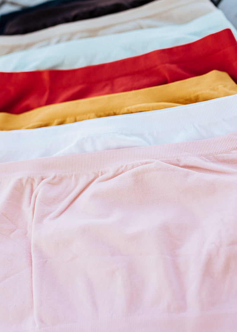 BANDEAU (8 COLORS) *ONE SIZE