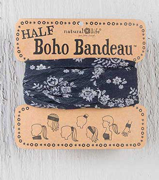 Half Boho Bandeau