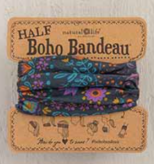 Half Boho Bandeau