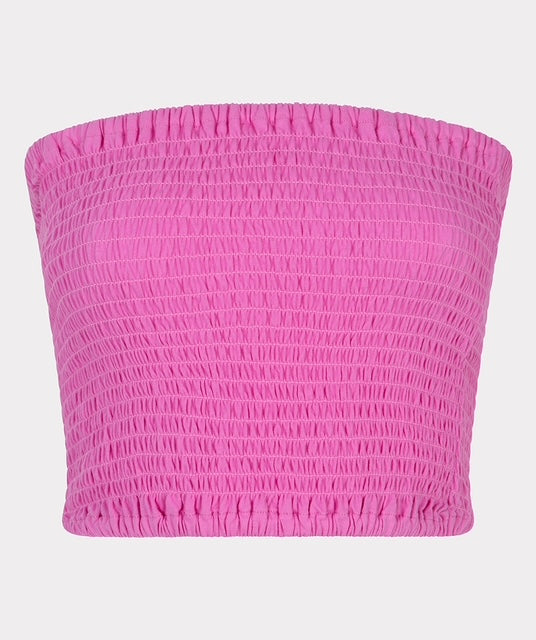 Jennifer Top Smock Bandeau