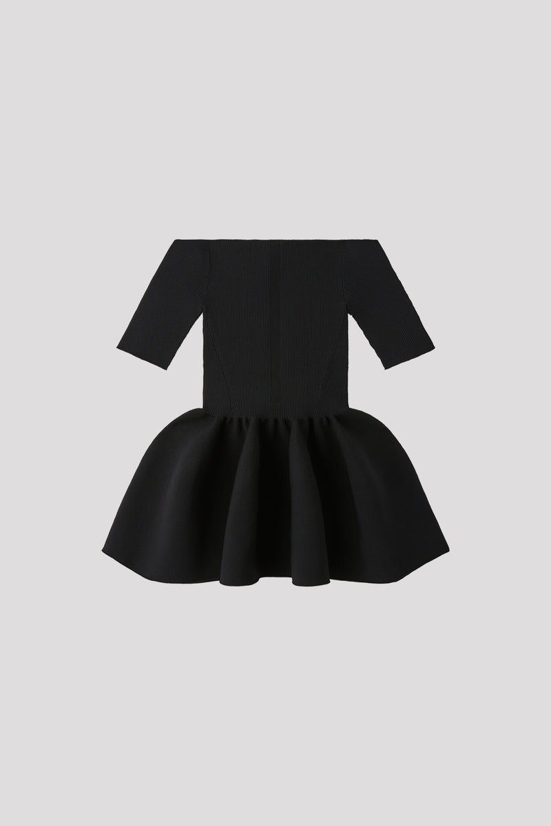 POTTERY HS OFF SHOULDER SHORT SLEEVE TOP