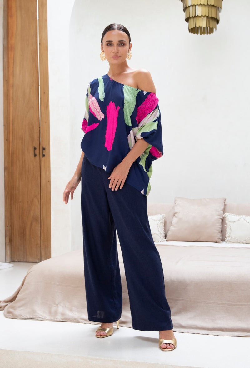 Naomi Off The Shoulder Top