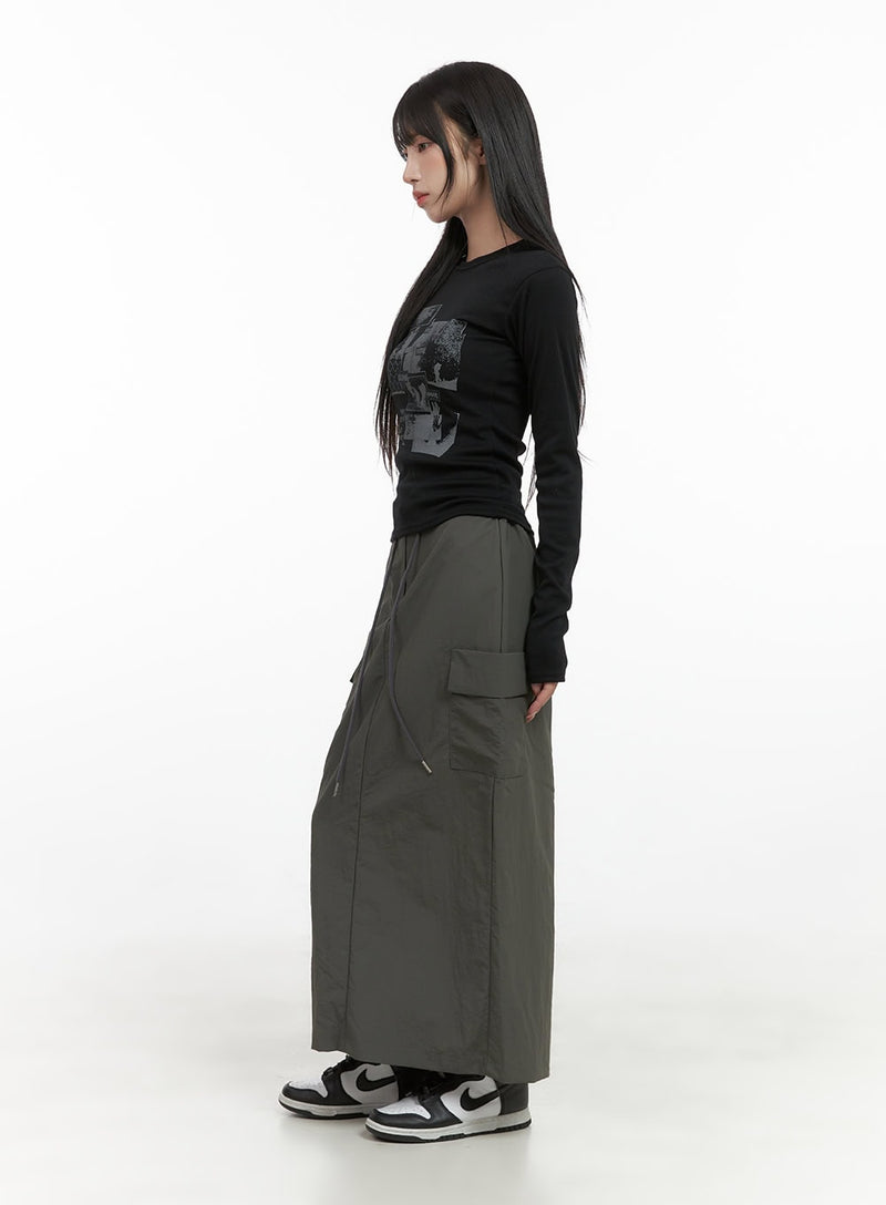 Graphic Bliss Long Sleeve CS403