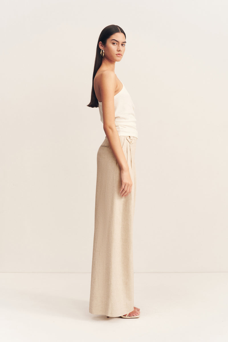 BEAU OFF SHOULDER TOP