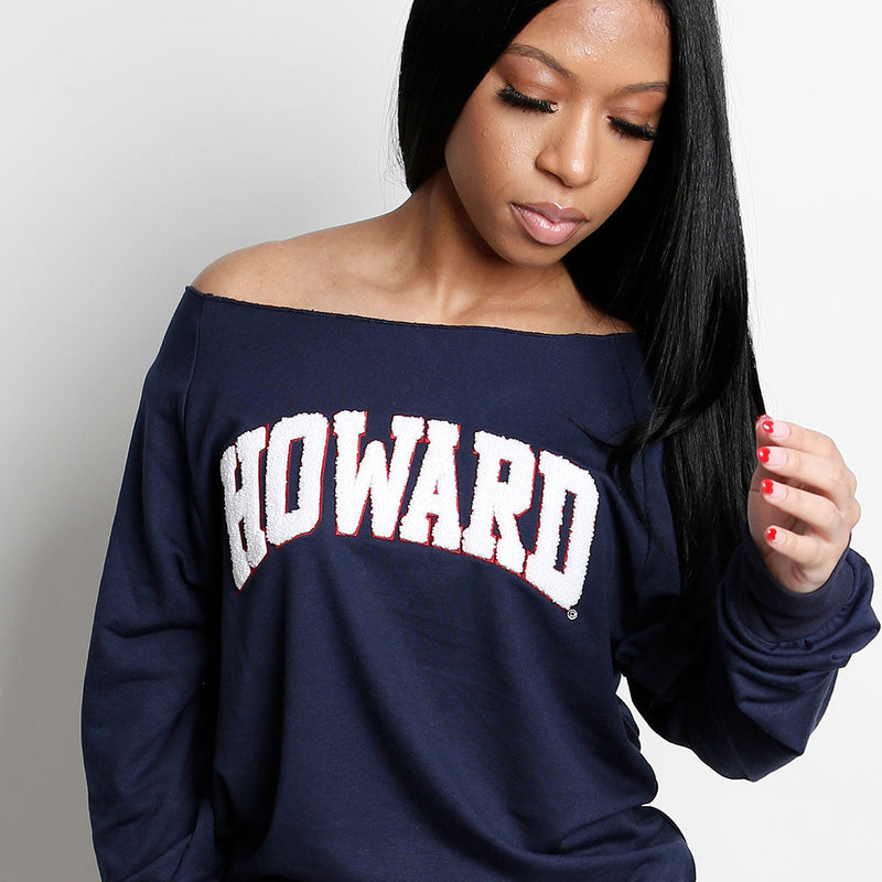 HOWARD | THE MECCA ARCH Off the Shoulders -aja