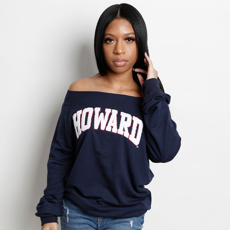 HOWARD | THE MECCA ARCH Off the Shoulders -aja