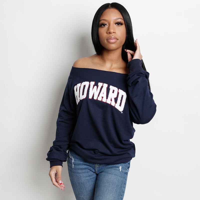 HOWARD | THE MECCA ARCH Off the Shoulders -aja