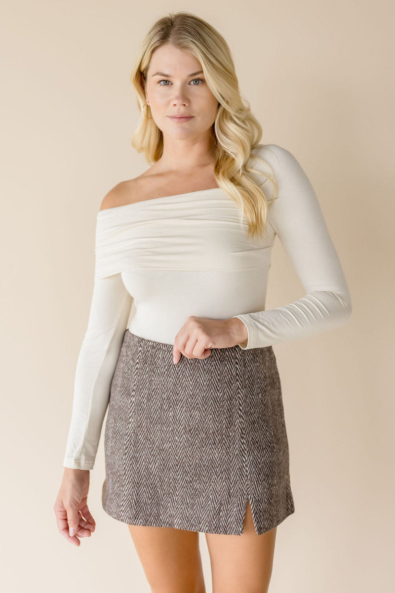 Ursula Off The Shoulder Top