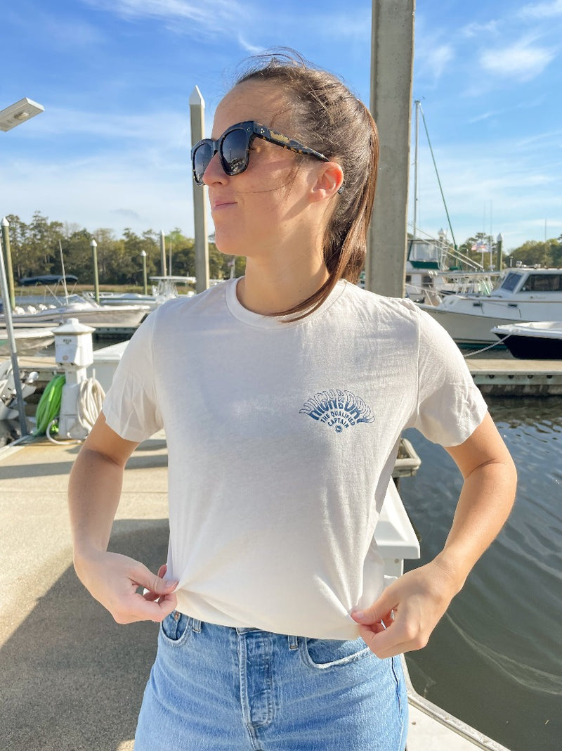 Womens High & Dry Tee