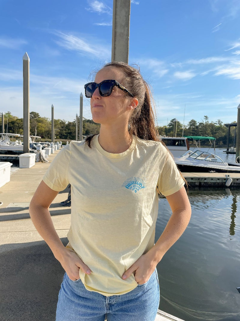 Womens High & Dry Tee