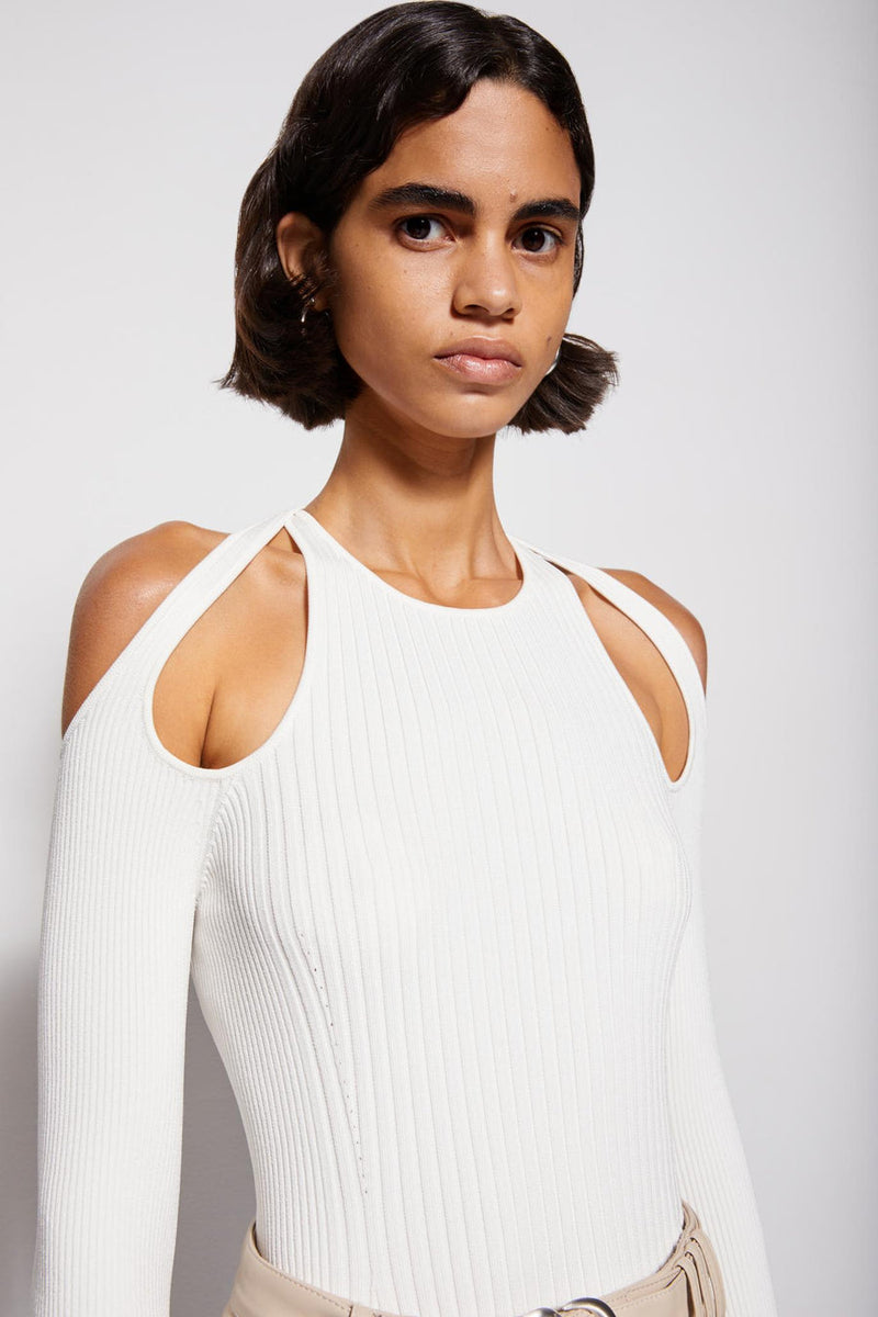 Isabella Cut Out Top (Final Sale)