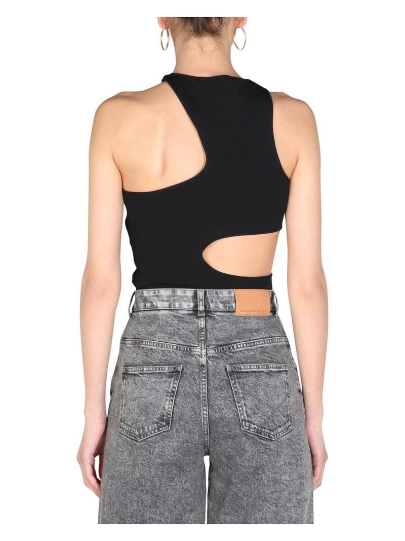 COMPACT TOP WITH CUT OUT DETAILS