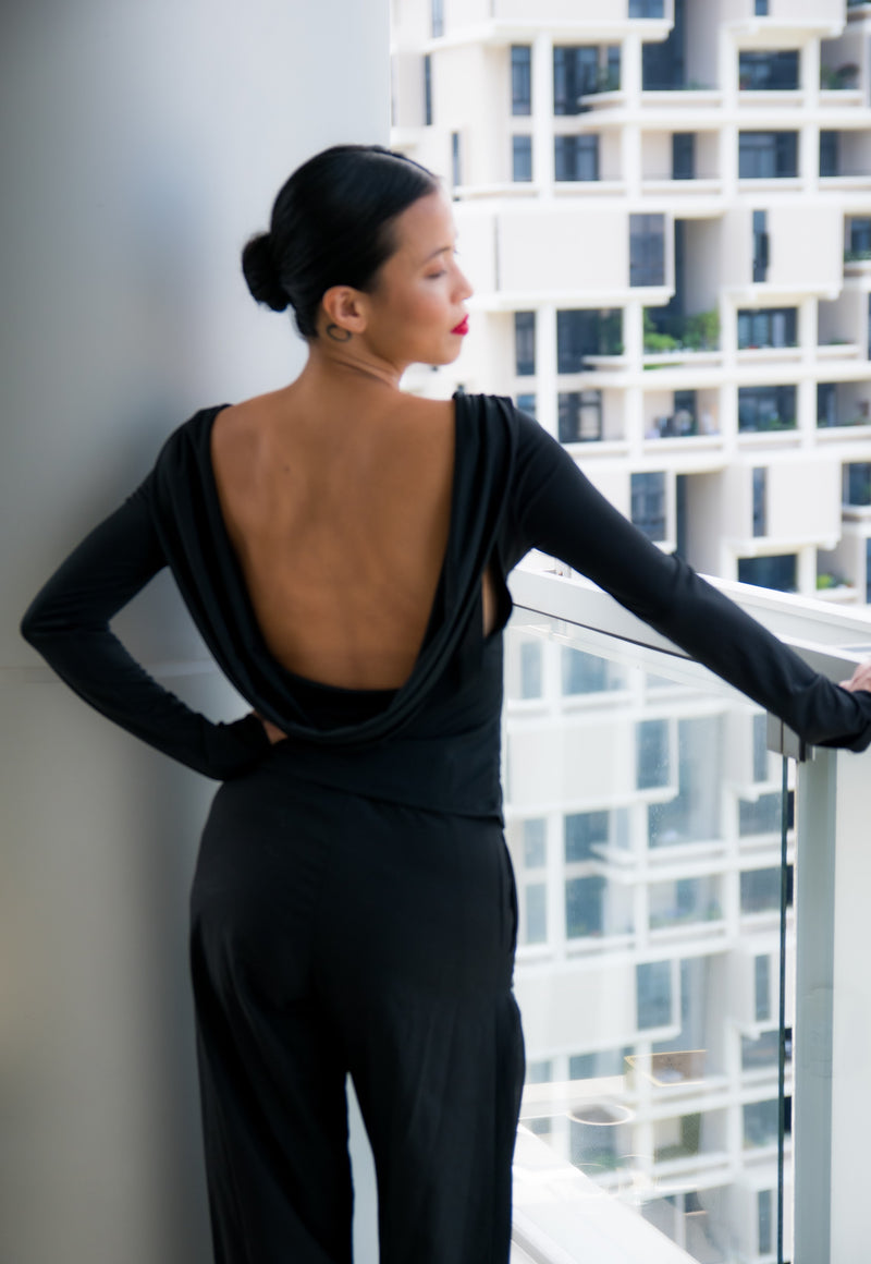 Zina Backless