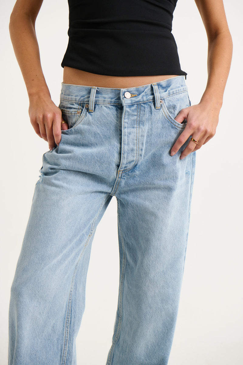 Perry Denim Oakland Blue