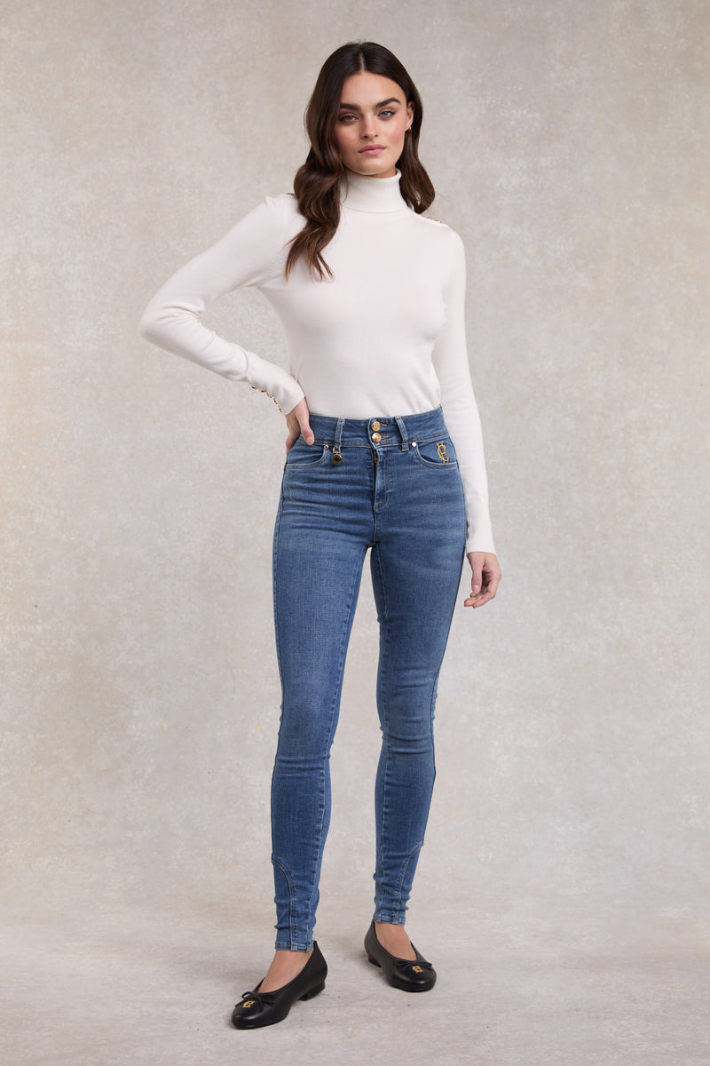 Jodhpur Jean (Denim)