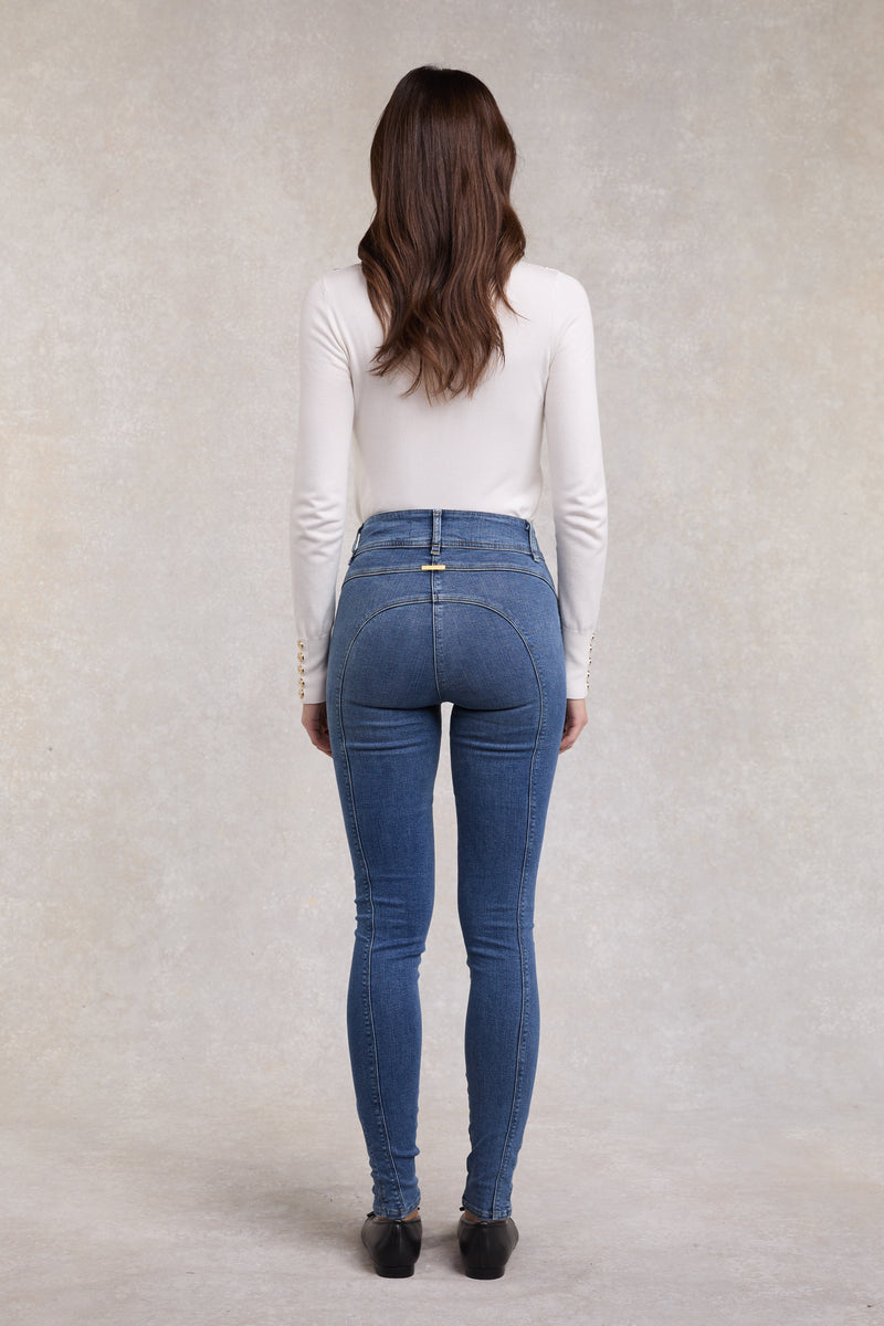 Jodhpur Jean (Denim)