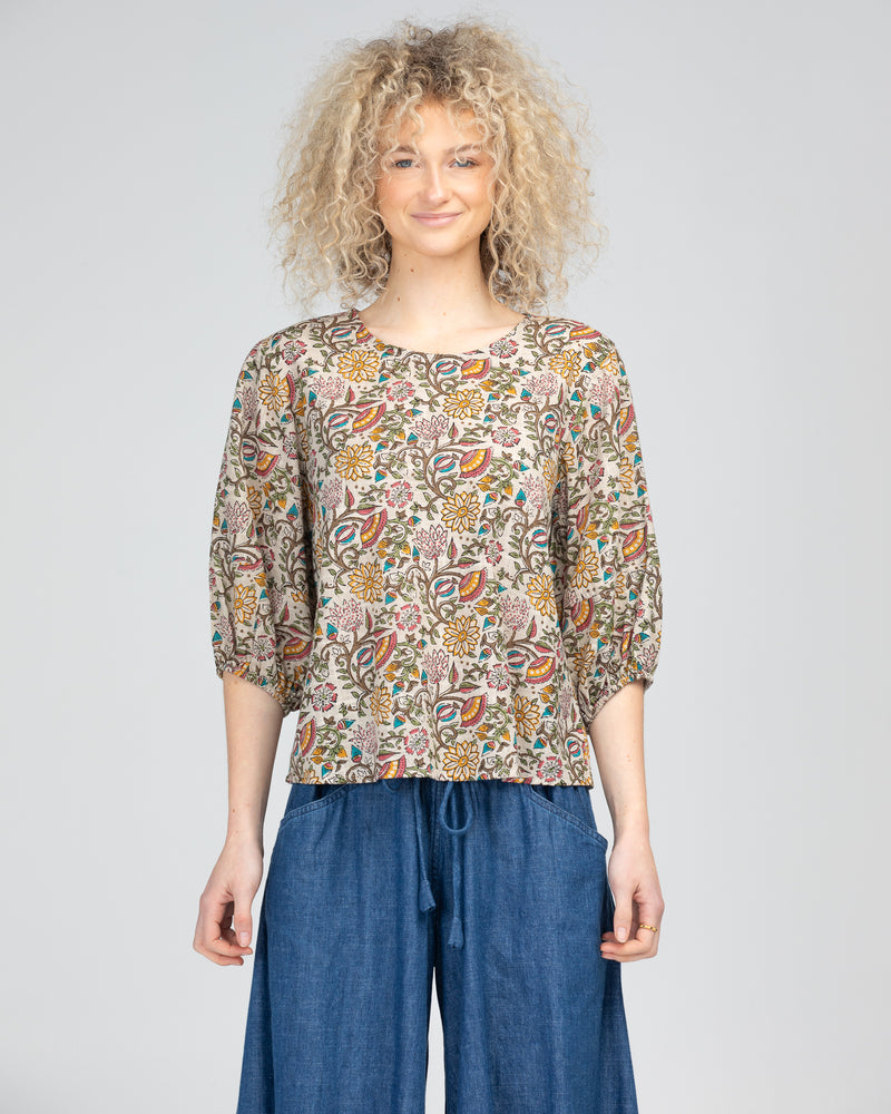 Guru Pant - Mid Wash Denim