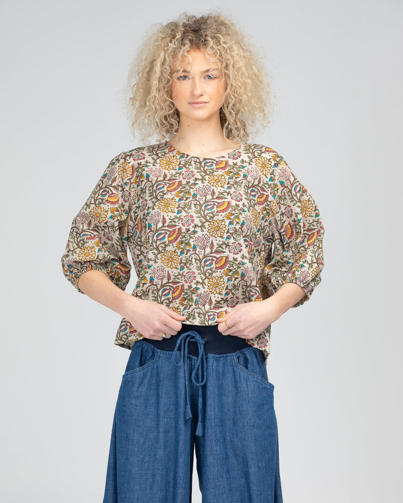 Guru Pant - Mid Wash Denim