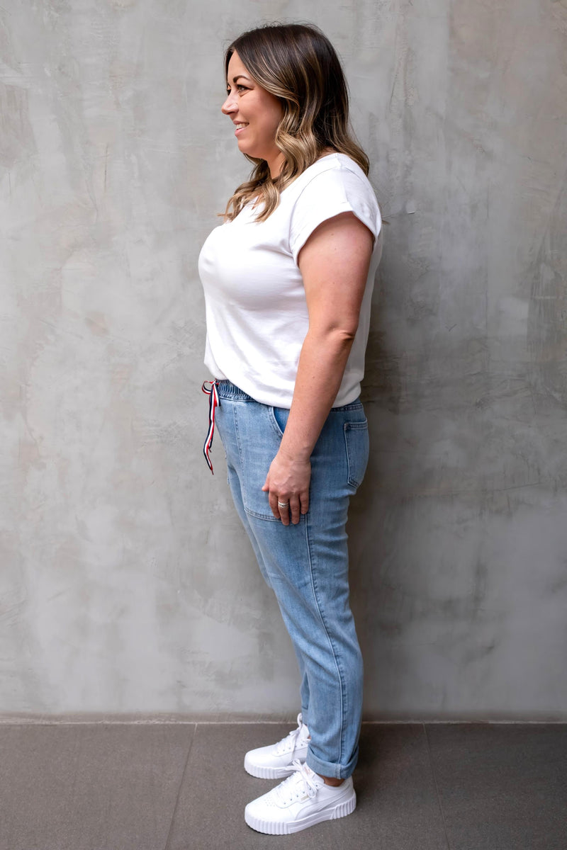 Lexi Denim Blue