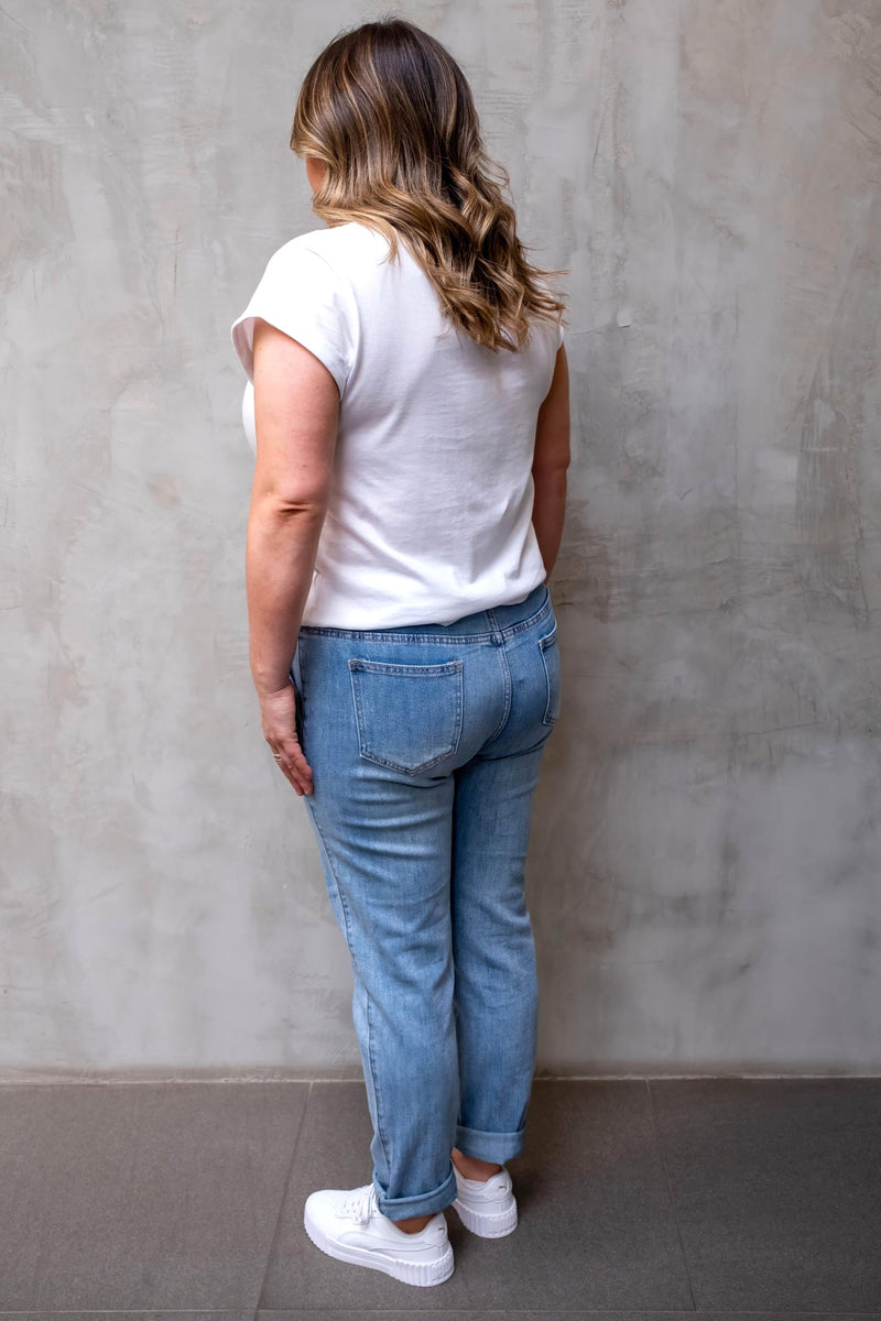 Lexi Denim Blue