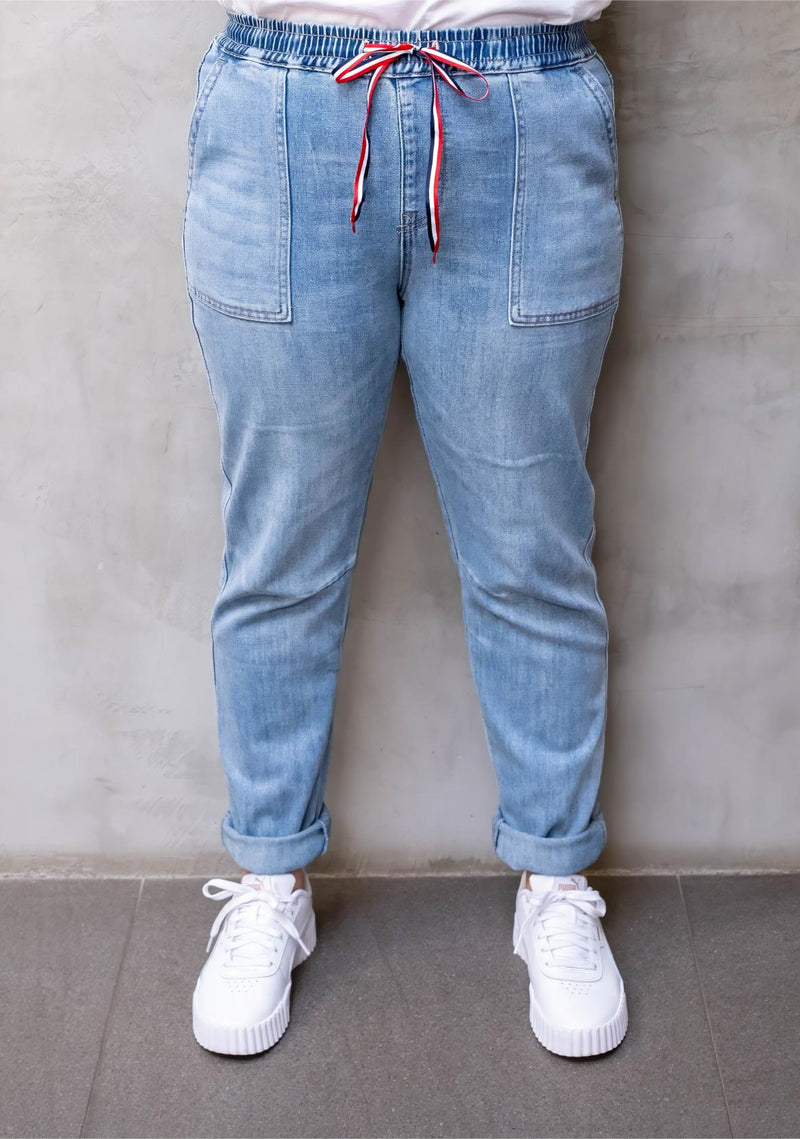 Lexi Denim Blue