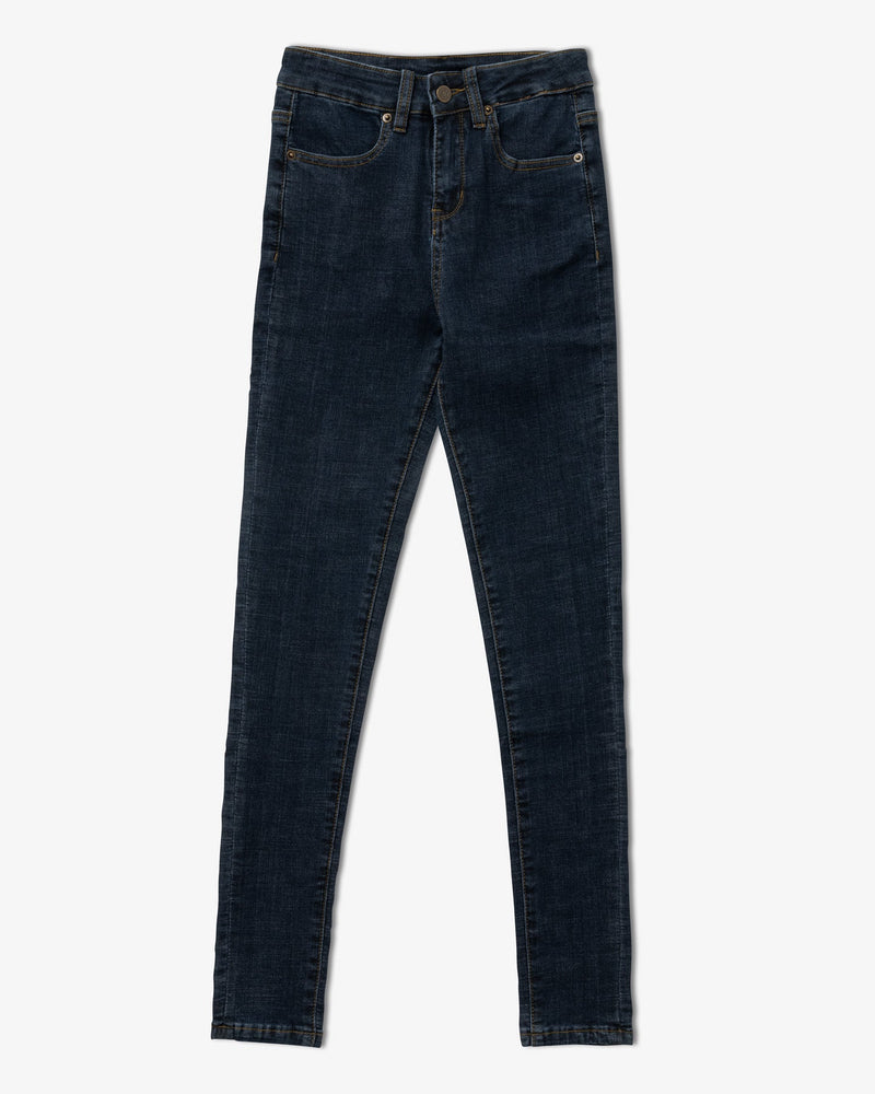Women's Denim - Indigo