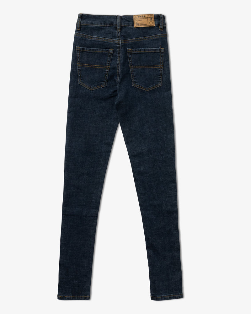 Women's Denim - Indigo