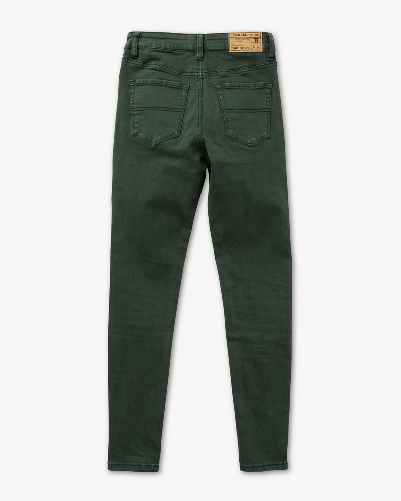 Women's Forest Denim • So iLL x Meagan Martin