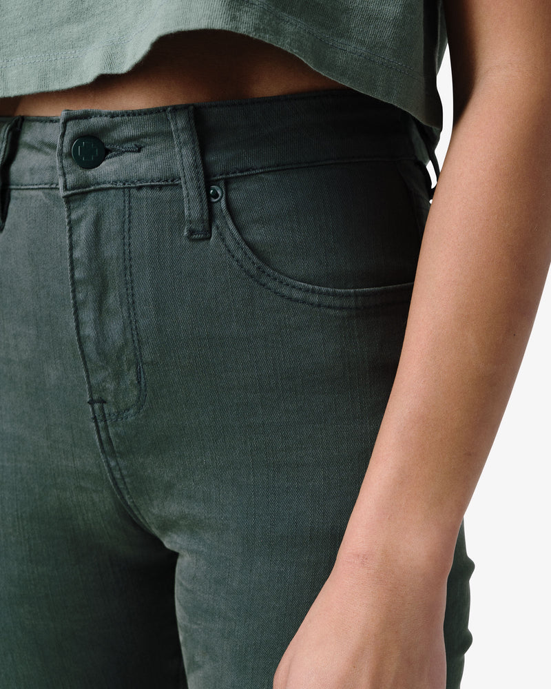 Women's Forest Denim • So iLL x Meagan Martin