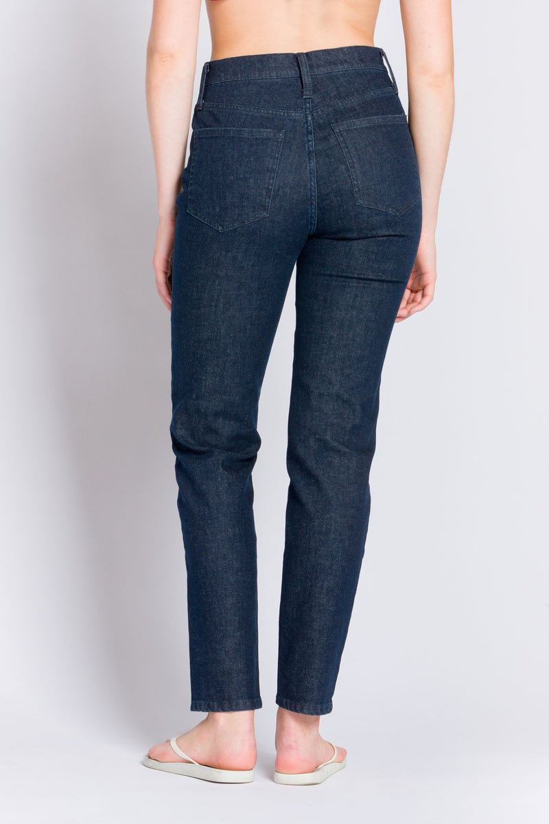 Elysia | Women's Straight Fit Denim Jeans