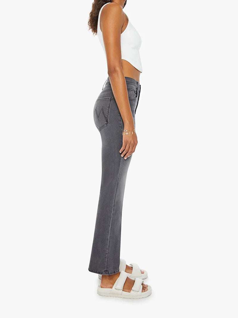 Mother Denim | The Tripper Ankle - Lighting Up Lanterns