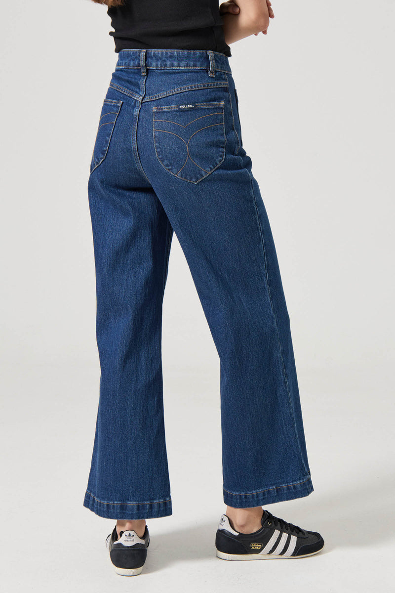 Sailor Jean - Eco Ruby Blue